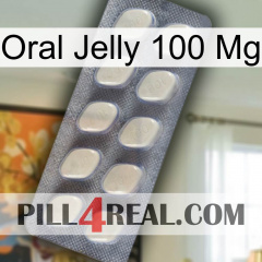 Oral Jelly 100 Mg 08